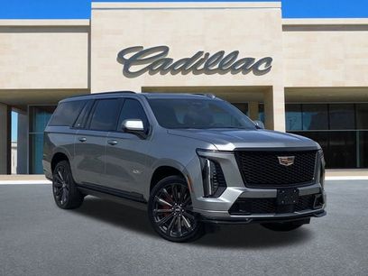 Certified 2025 Cadillac Escalade ESV V