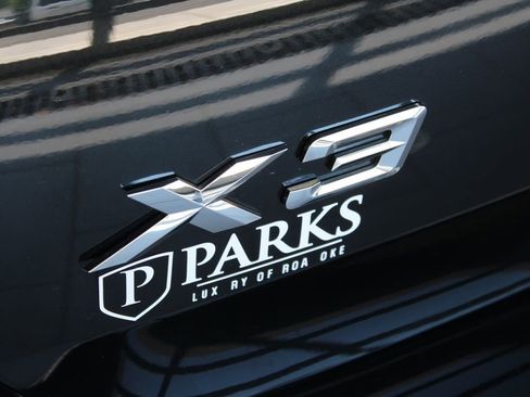 Used 2022 BMW X3 xDrive30i AWD/4WD image 36