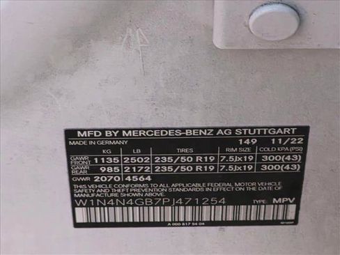 Certified 2023 Mercedes-Benz GLA 250 image 25