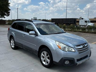 Used 2014 Subaru Outback 2.5i Limited