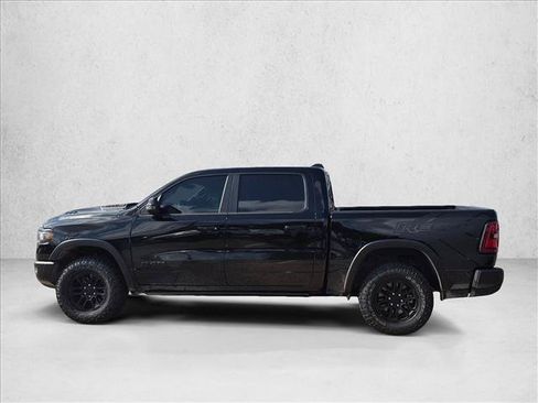 Used 2025 RAM 1500 Rebel w/ Rebel Level 2 Equipment Group AWD/4WD image 5