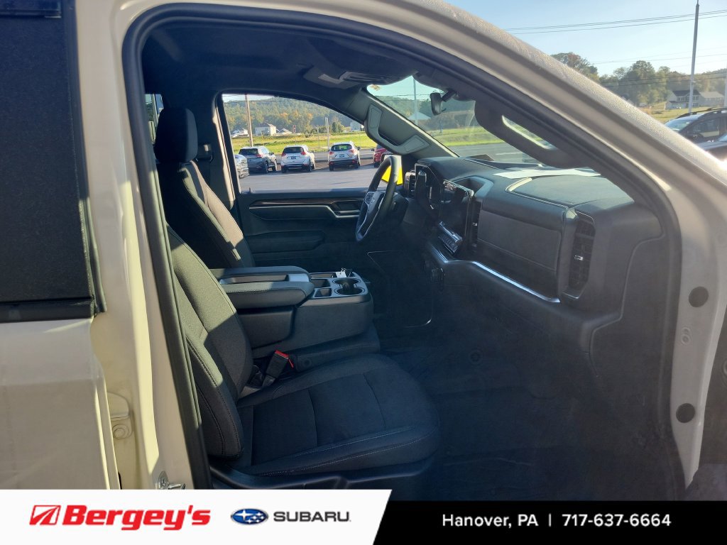Used 2026 Chevrolet Silverado 1500 RST w/ RST Select Package AWD/4WD image 16