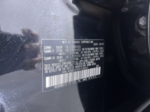 Certified 2023 Subaru Outback Touring XT image 12