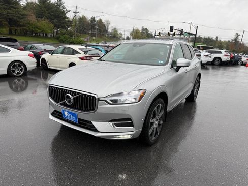 Used 2019 Volvo XC60 T5 Inscription w/ Protection Package Premier AWD/4WD image 2