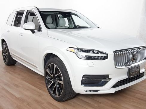 Used 2023 Volvo XC90 B6 Plus w/ Protection Package Premier AWD/4WD image 3