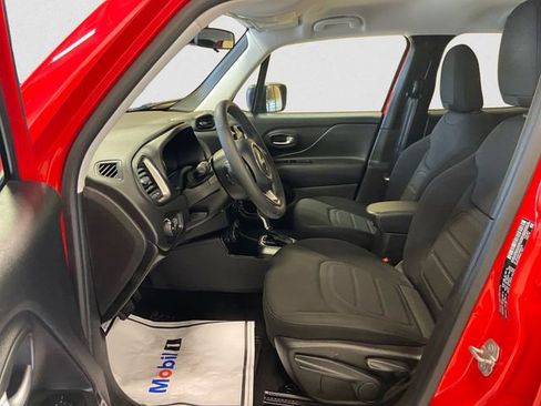 Used 2022 Jeep Renegade Latitude image 11