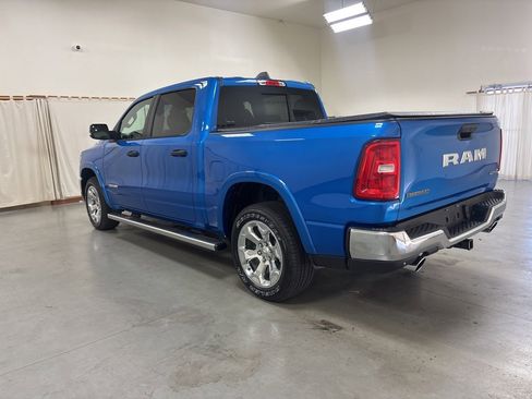 Used 2025 RAM 1500 Big Horn image 6