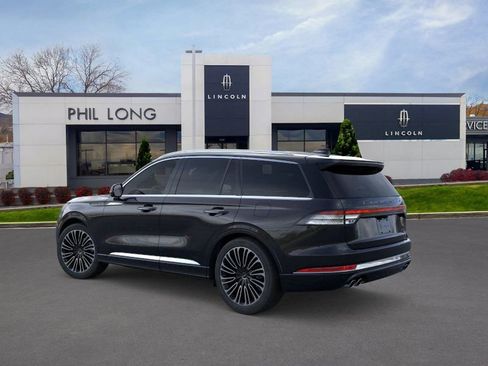 New 2025 Lincoln Aviator Black Label image 41