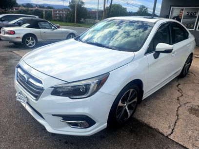 Used 2019 Subaru Legacy 2.5i Limited w/ Popular Package #2A