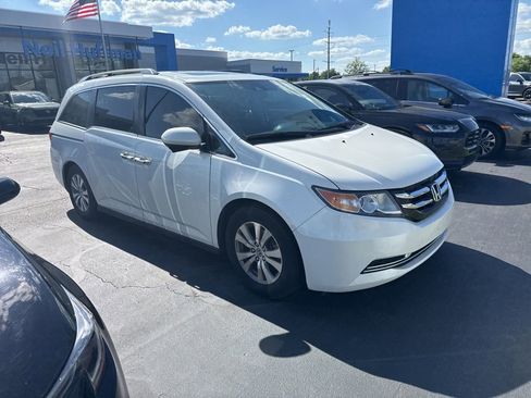 Used 2014 Honda Odyssey EX-L image 16