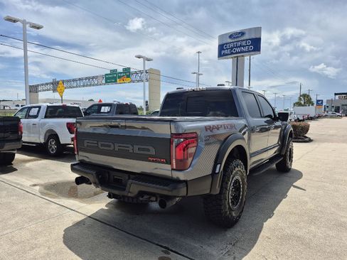 Used 2024 Ford F150 Raptor AWD/4WD image 16