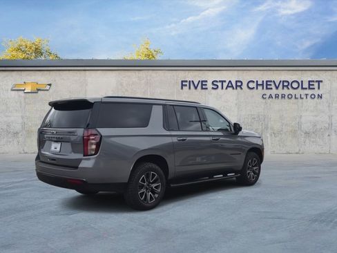 Used 2021 Chevrolet Suburban Z71 AWD/4WD image 8
