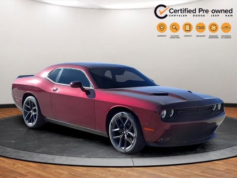 Used 2023 Dodge Challenger SXT w/ Blacktop Package image 18