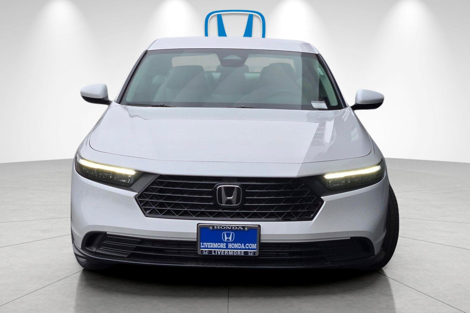 New 2026 Honda Accord LX image 4
