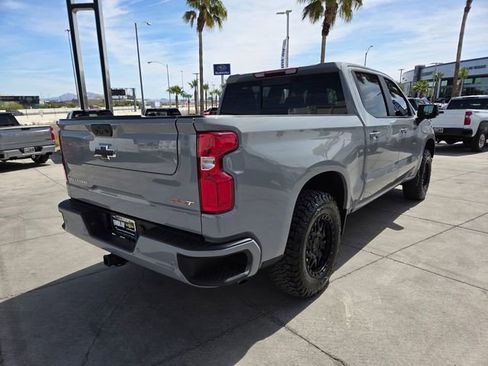 Certified 2024 Chevrolet Silverado 1500 RST w/ RST All Star Premium Package AWD/4WD image 6