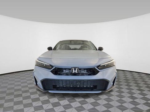 New 2026 Honda Civic Sport Touring image 8