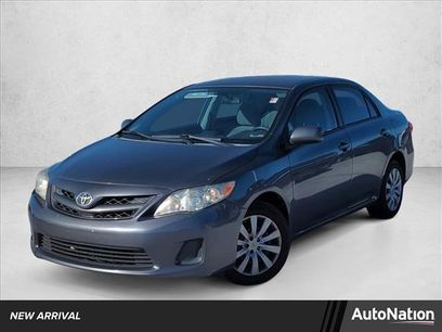 Used 2012 Toyota Corolla LE