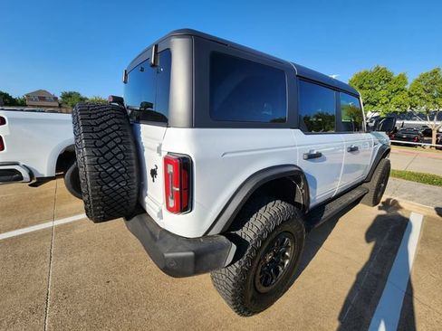 Used 2024 Ford Bronco Wildtrak AWD/4WD image 4