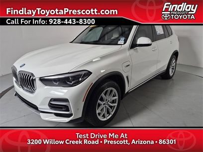Used 2022 BMW X5 xDrive45e w/ Parking Assistance Package