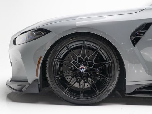 Used 2023 BMW M3 Competition w/ M Carbon Exterior Package image 59