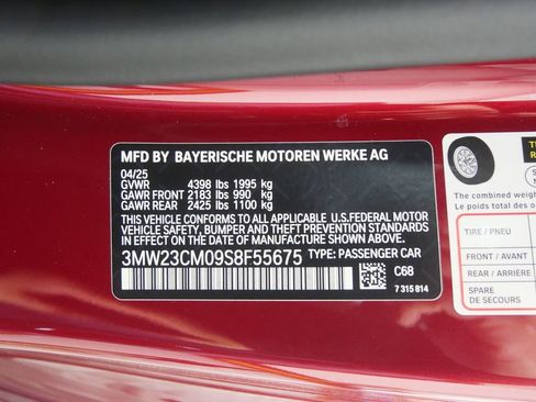 Certified 2025 BMW 230i 230i image 24