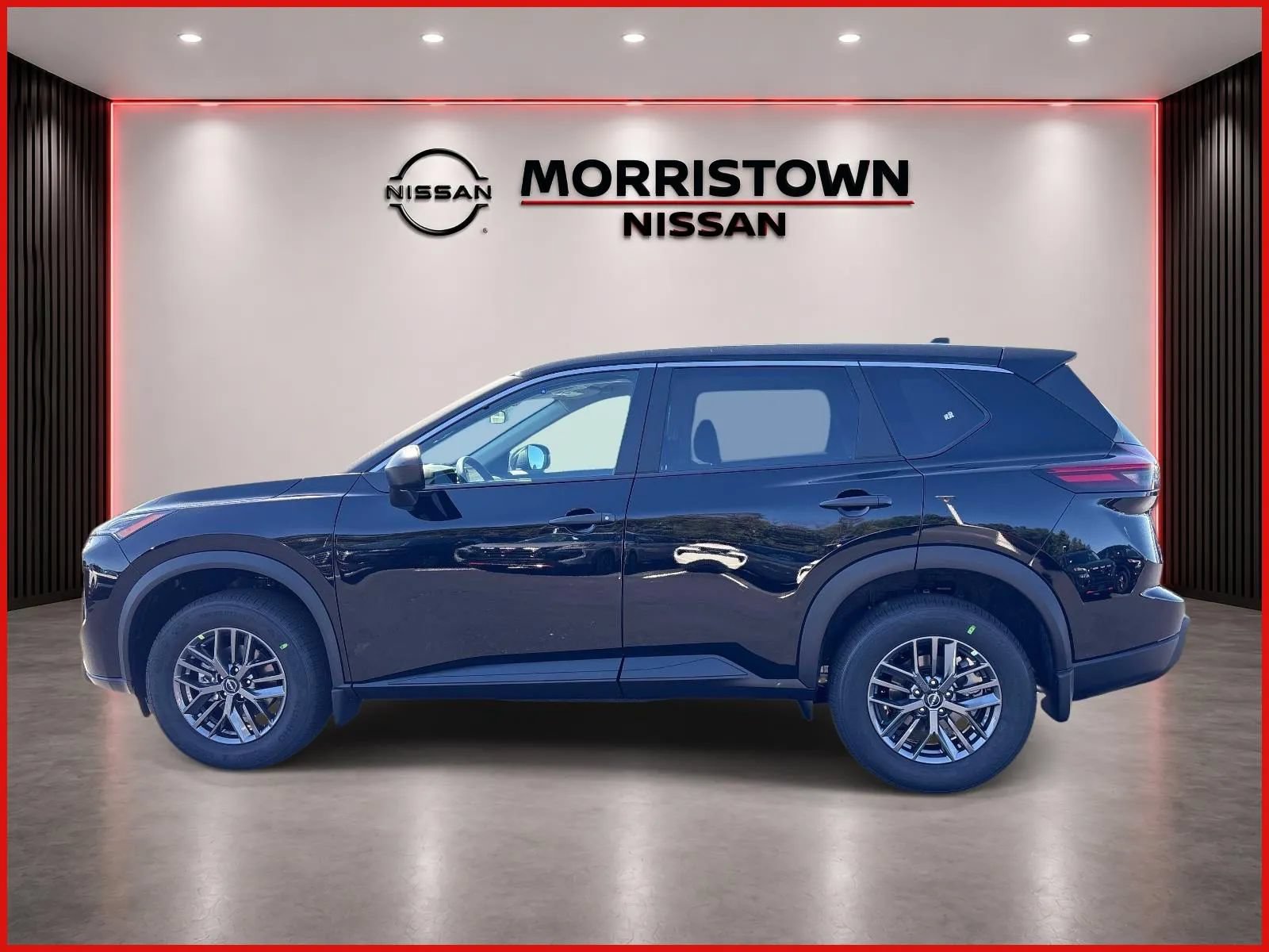 New 2026 Nissan Rogue S FWD image 6