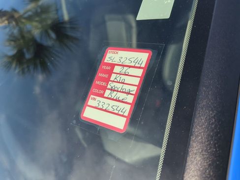 Certified 2026 Kia Sportage SX image 5