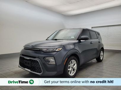 Used 2020 Kia Soul S