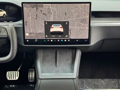 Used 2022 Tesla Model X Plaid AWD/4WD image 21