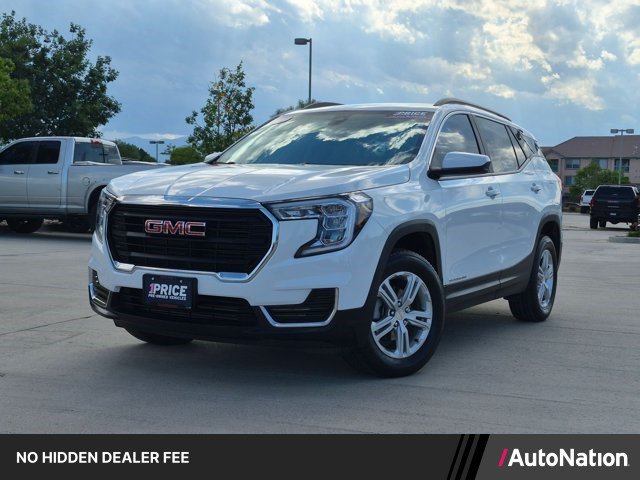 Used 2024 GMC Terrain SLE w/ Driver Convenience Package AWD/4WD image 1