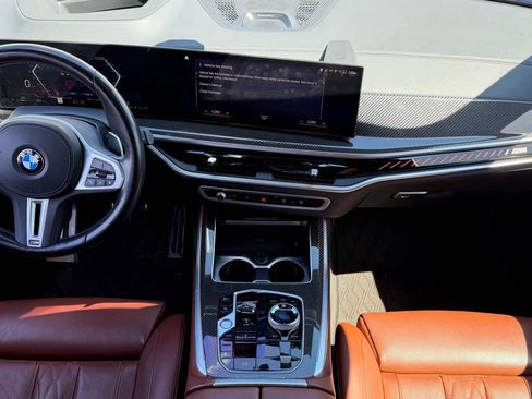 Used 2023 BMW X7 M60i w/ Executive Package AWD/4WD image 10
