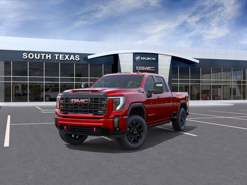New 2026 GMC Sierra 2500 AT4 w/ AT4 Premium Plus Package image 8