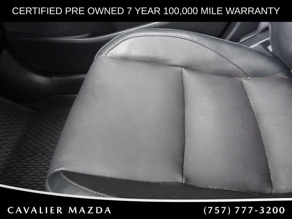 Certified 2024 MAZDA CX-30 AWD 2.5 S w/ Premium Package image 37