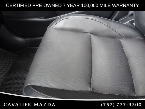 Certified 2024 MAZDA CX-30 AWD 2.5 S w/ Premium Package image 37