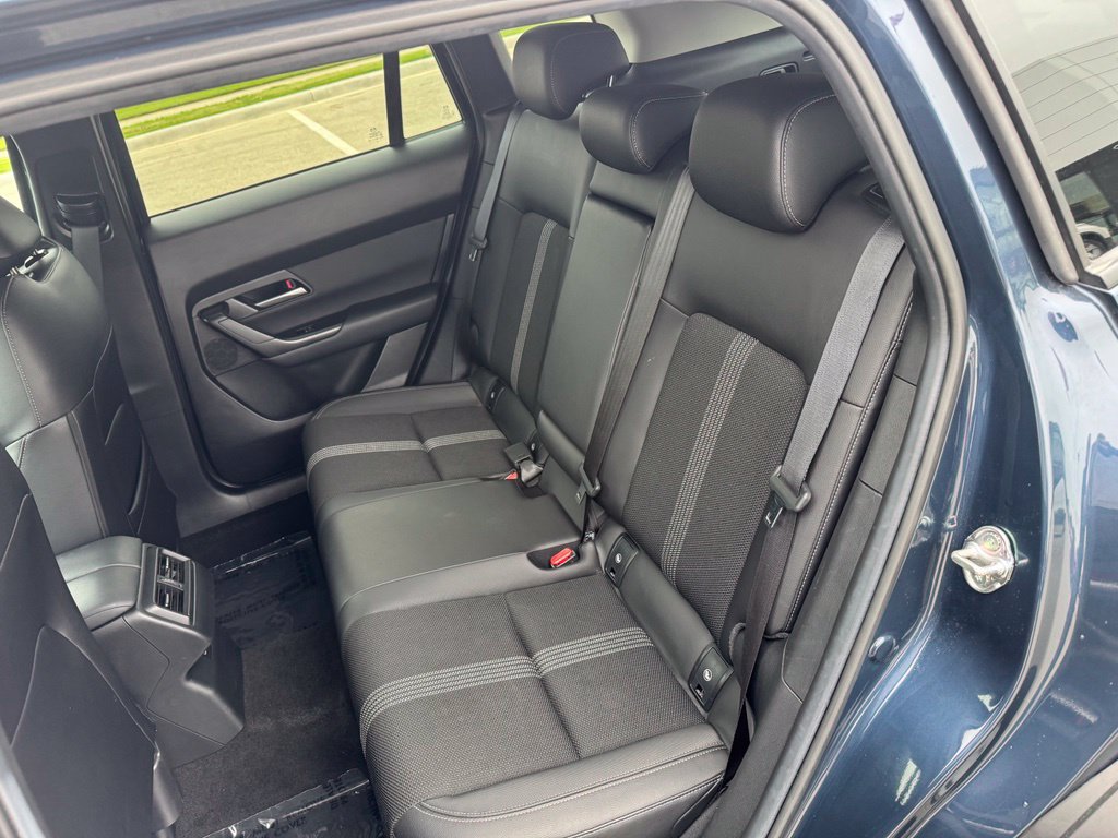 Certified 2025 MAZDA CX-50 AWD 2.5 S w/ Preferred Package image 9
