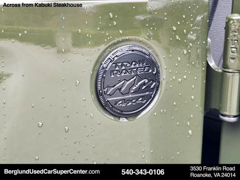 Used 2021 Jeep Wrangler Sport image 31