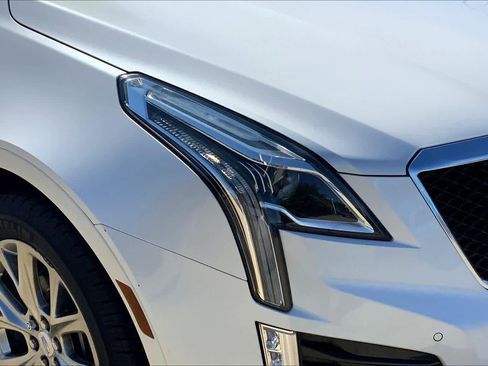 Used 2020 Cadillac XT5 Sportv image 24