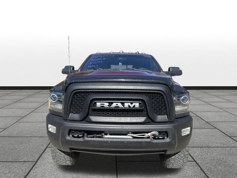 Used 2018 RAM 2500 Power Wagon w/ Luxury Group AWD/4WD image 2