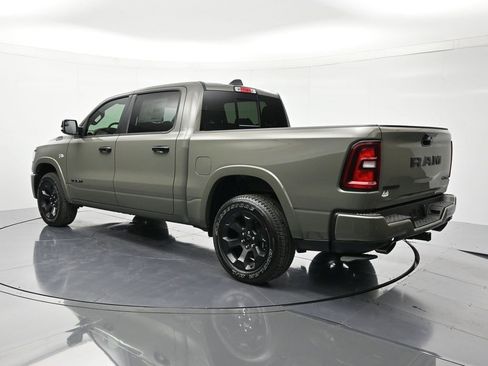 New 2026 RAM 1500 Big Horn w/ Night Edition image 8