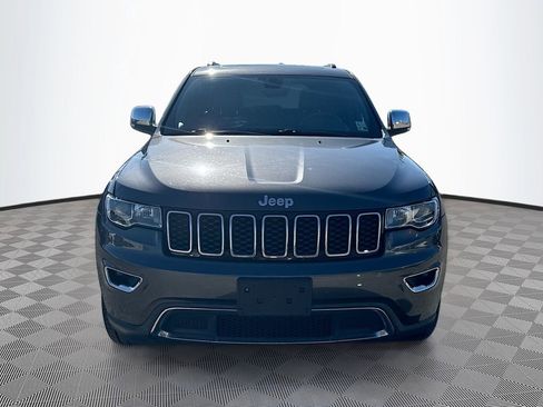 Used 2018 Jeep Grand Cherokee Limited image 2
