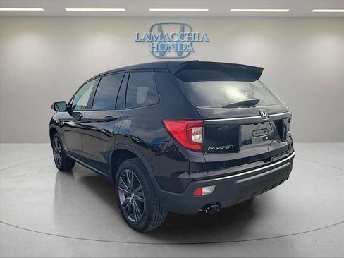 Used 2021 Honda Passport EX-L image 3