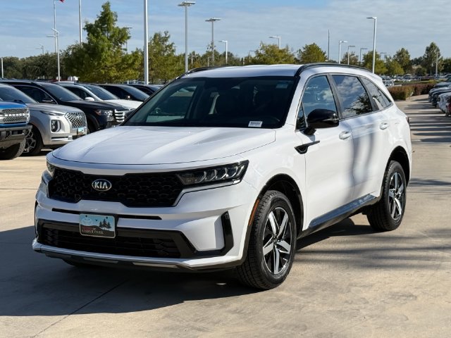 Used 2021 Kia Sorento S FWD image 7