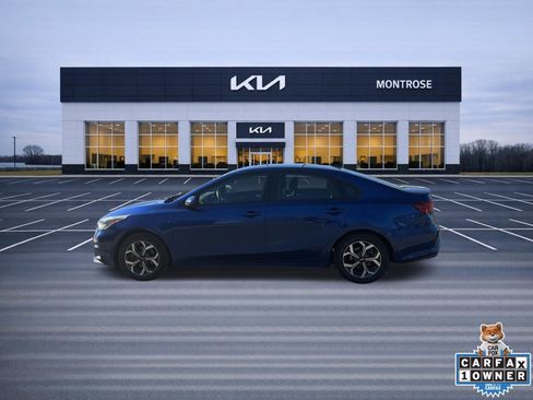 Used 2021 Kia Forte LXS image 5