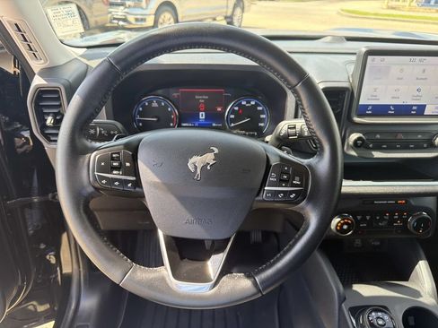 Used 2023 Ford Bronco Sport Badlands AWD/4WD image 25