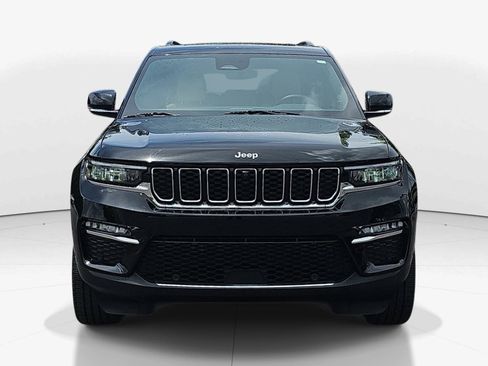 Used 2022 Jeep Grand Cherokee Limited 4xe w/ Luxury Tech Group II AWD/4WD image 9