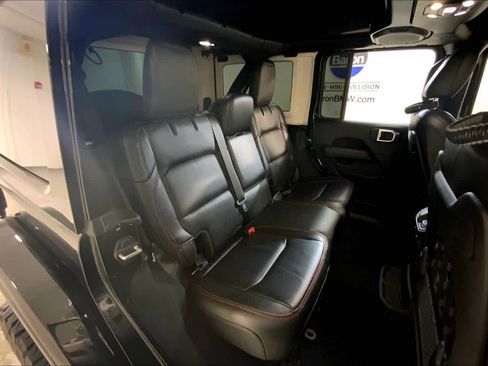 Used 2022 Jeep Wrangler Unlimited Rubicon w/ Steel Bumper Group image 19