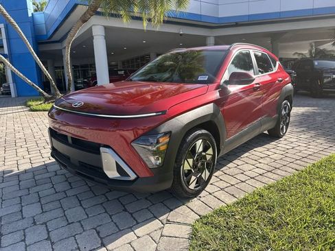 Used 2025 Hyundai Kona SEL FWD image 20