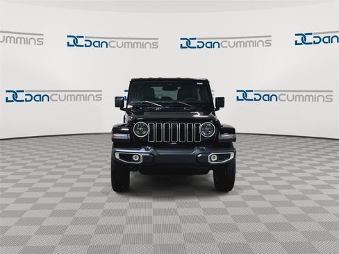 New 2026 Jeep Wrangler Sahara image 3