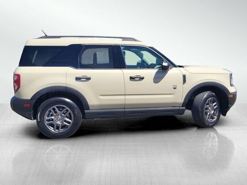 Certified 2025 Ford Bronco Sport Big Bend w/ Convenience Package AWD/4WD image 3