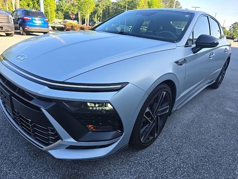 Used 2024 Hyundai Sonata N Line image 3